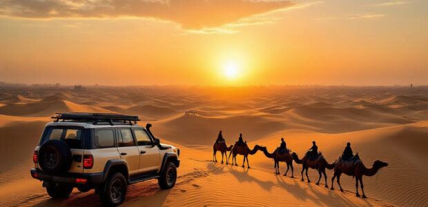 Desert Safari
